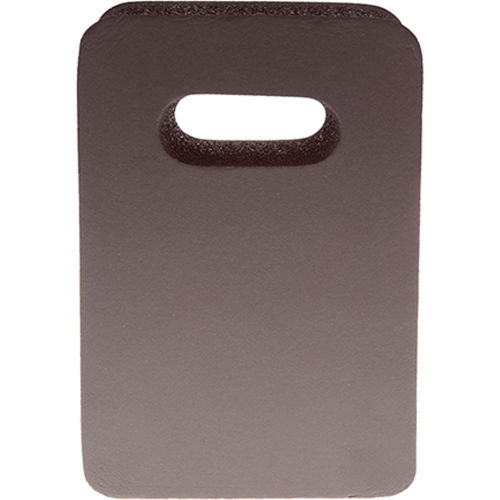 Impacto Kneeling Mat, Single Knee Mini Kneeler, 4" X 6" X 1", Closed