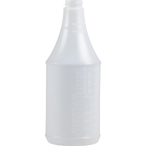 Impact Products 24 oz. Plastic Bottle with Graduations - Pkg Qty 147