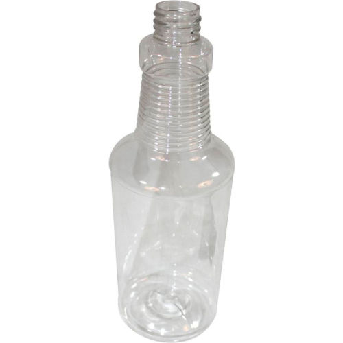 Impact Products Standard PVC Bottle, Clear, 9-1/2&quot; - 5032P - Pkg Qty 96
