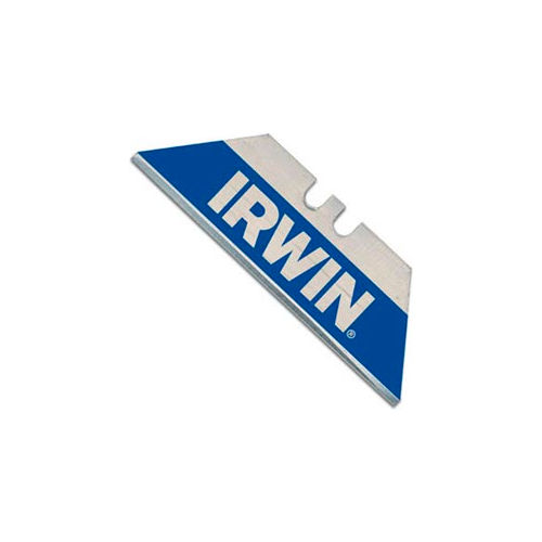 Irwin 2084400 Bi-Metal BLUE BLADE&#8482; Utility Blade-100 pack