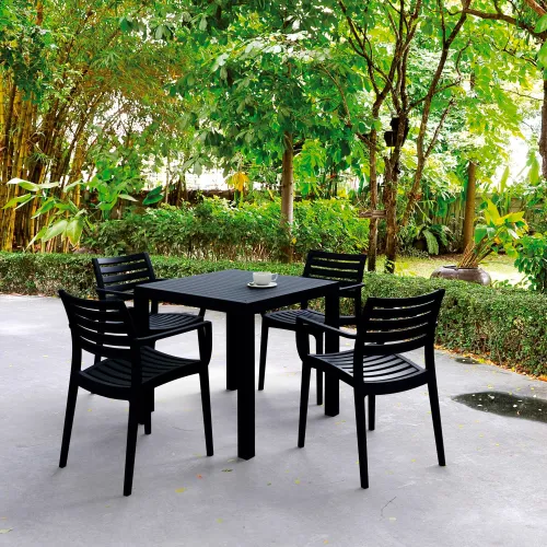 Siesta Artemis Piece Outdoor Dining Set, 31-1/2