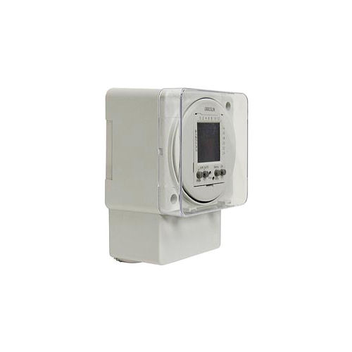 Intermatic FM1D20A-120 Electronic 24-Hour/7-Day Timer Module, Surface/DIN Rail Mount, 120V, 50/60Hz