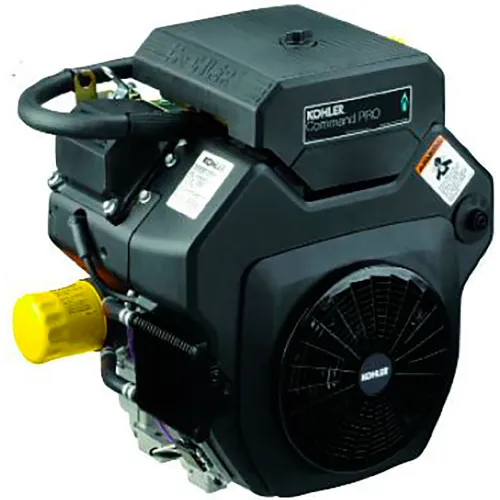 Kohler® CH740LP/NG E09 Gas Engine, Horizontal Shaft, 25 HP