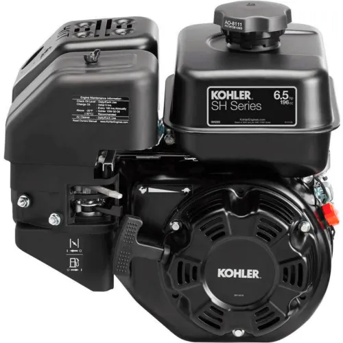 Kohler® CH440 E16 Basic Electric Start Gas Engine, Horizontal