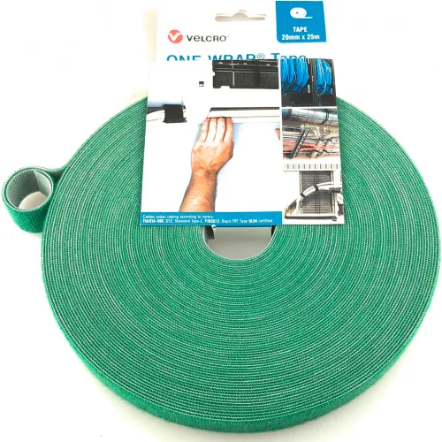 Velcro® One Wrap® Self Gripping Hook & Loop Fastener Tape 5/8 W x