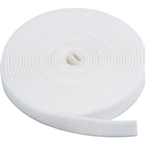 VELCRO® Brand One-Wrap® Hook & Loop Tape Fasteners White 3/4 x 15