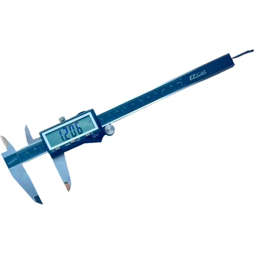 Mitutoyo 573-742 Digimatic .4-8''/200MM IP67 Knife Edge Inside