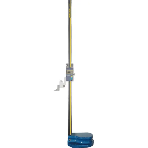 iGAGING® Absolute Digital Height Gauge, Carbide Scribe, 0 - 24" Range ...