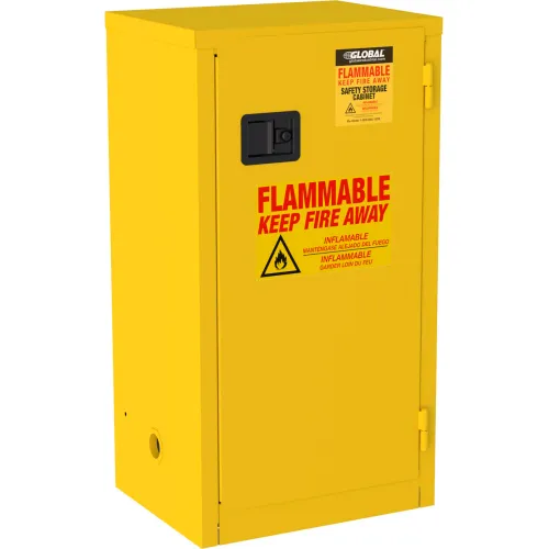 Global Industrial™ Emergency Preparedness Cabinet, 36
