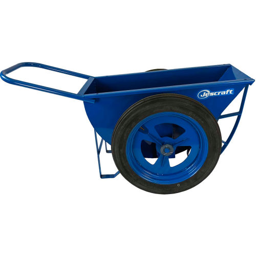 Jescraft™ Buggy Concrete Cart JB60 6 Cu. Ft. Capacity