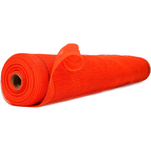 BOEN SN-20005 Fire Resistant Safety Netting, 4 Ft. x 150 Ft., Orange, 1 Roll