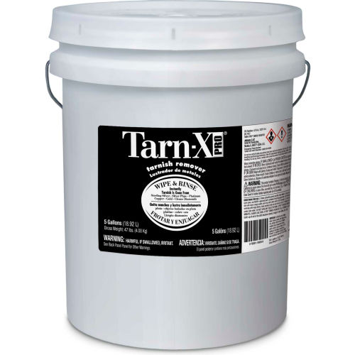 TARNX PRO® Tarnish Remover 5 Gal