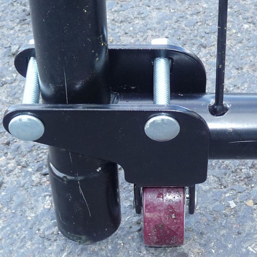 Swing Gate Wheel