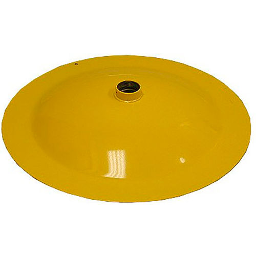 Jan Fan® Pedestal Base, Yellow