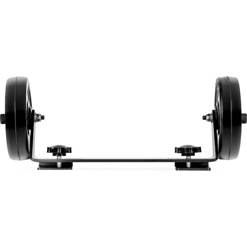 Jan Fan® Wheel Kit For Pedestal Fans, Black