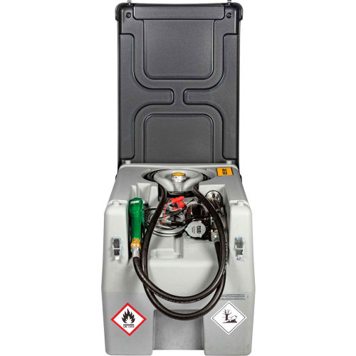 John Dow Industries 58-Gallon Diesel Carry Tank, JDI-AFT58