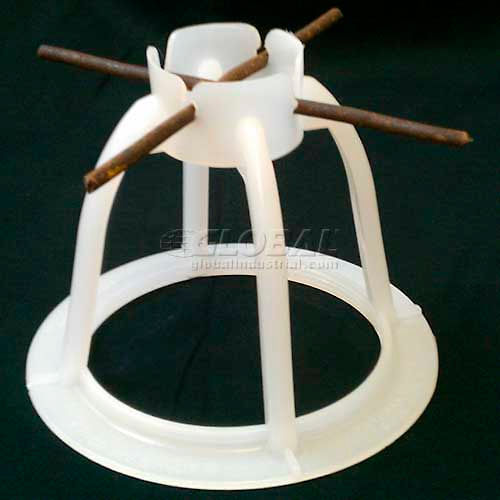 Lotel™ MeshUps Concrete Reinforcing Chairs, 4" Mesh Up For 6, 8, & 10