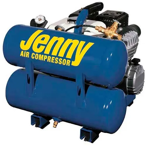 Portable gas air compressor discount