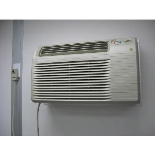 Porta-King Heat Thru-Wall HVAC Unit, 230V