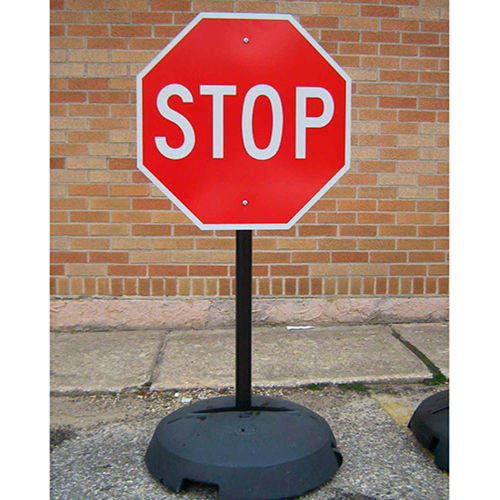 Magic Master TNR-PP Universal Rolling Sign Holder