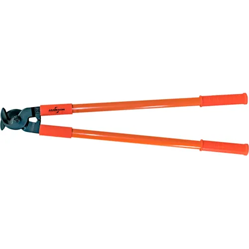 Jameson Tools 1000V Insulated Long-Arm Cable Cutter, 26"