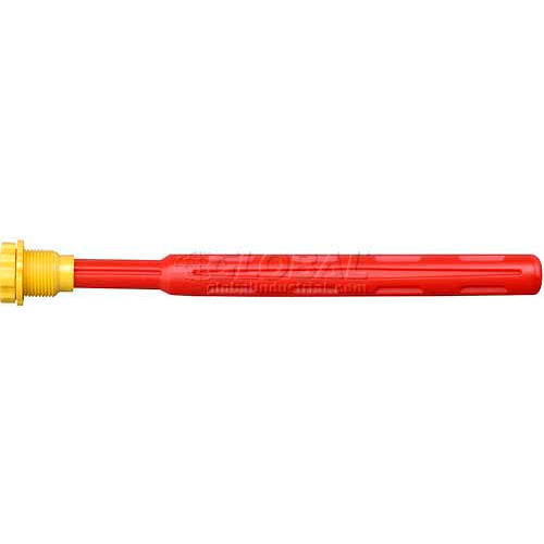 Justrite® 8531 Vertical Drum Polyethylene Plastic PopUp Gauge 3/4" dia