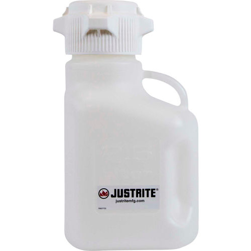 Justrite 12928 Carboy, PP, 2.5-Liter