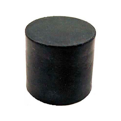 Vibration/Shock Absorption Mount, Tapped Hole, 1.50" Dia, 1.00"H, 5/16-18 Thread