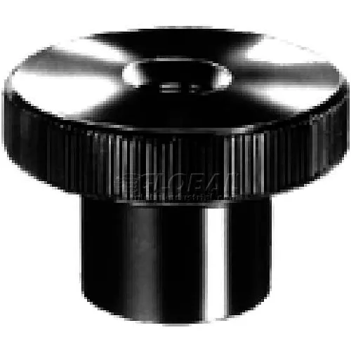 J.W. Winco DIN466 Knurled Nuts, M5 x .8, 10