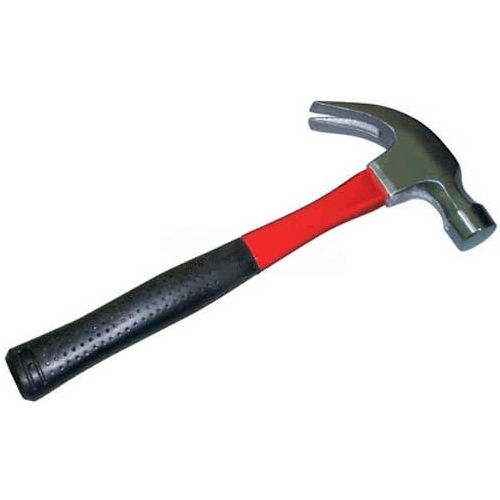 20 oz. Claw Hammer W/ Fiberglass Handle