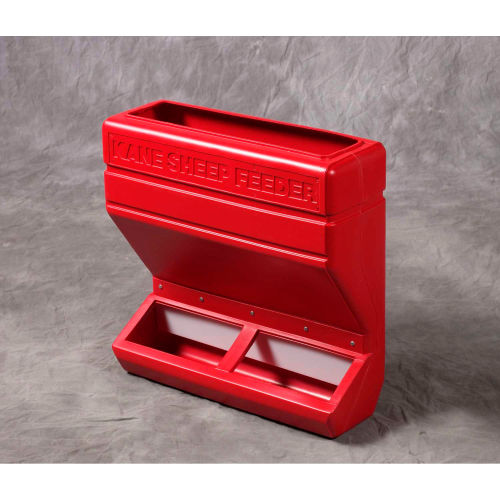 Kane LCF-24 Lamb Creep Feeder Red