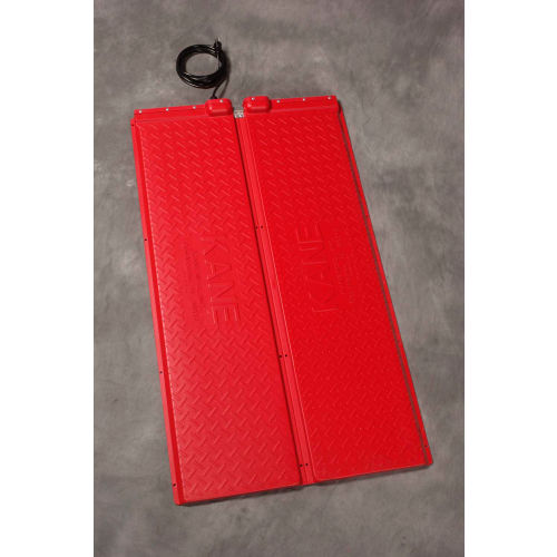 Kane PHMD 48 Heat Mat (Double) 27&quot; x 48&quot; Red