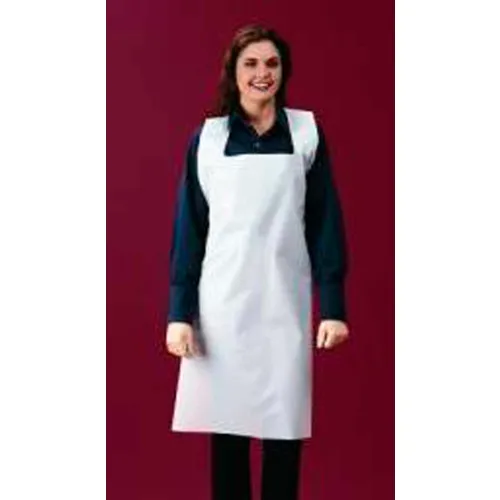 Protective Polythylene Disposable Aprons, 24in x 42in