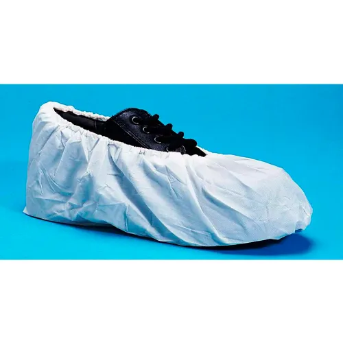 Global Industrial™ Standard Disposable Shoe Covers, Size 6-11, White, 150  Pairs/Case