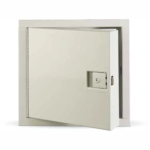 Karp Inc. KRP-150FR Fire Rated Access Door For Wall/Ceil. - Paddle