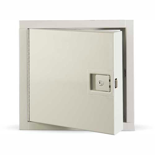 Karp Inc. KRP-150FR Fire Rated Access Door For Wall/Ceil. - Paddle Handle, 36&quot;Wx36&quot;H, KRPP3636PH