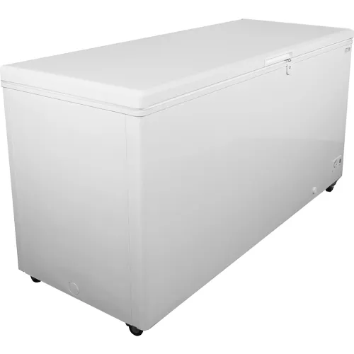 Kelvinator® Chest Freezer w/ Solid Top, 21 Cu.ft Capacity, White