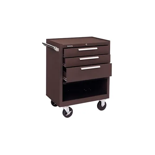 27 3-Drawer Roller Cabinet - Kennedy Manufacturing