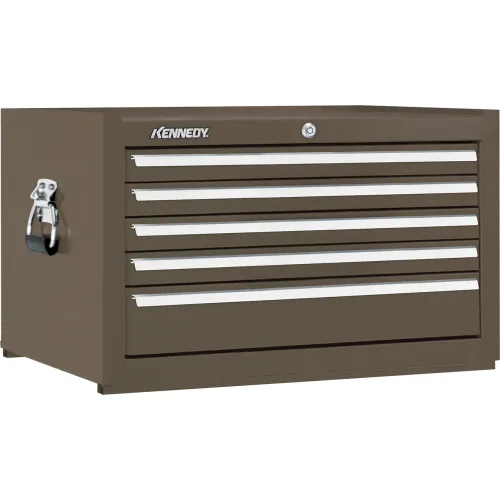Kennedy® K2000 5 Drawer Chest, 29