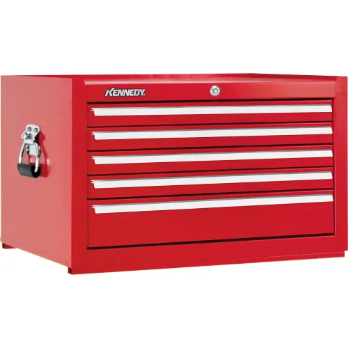 Kennedy® K1800 5 Drawer Chest, 27
