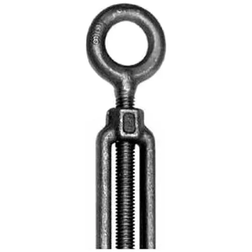 Ken TBE03LH Turnbuckle Eye 3/8 16 x 41/8" Carbon