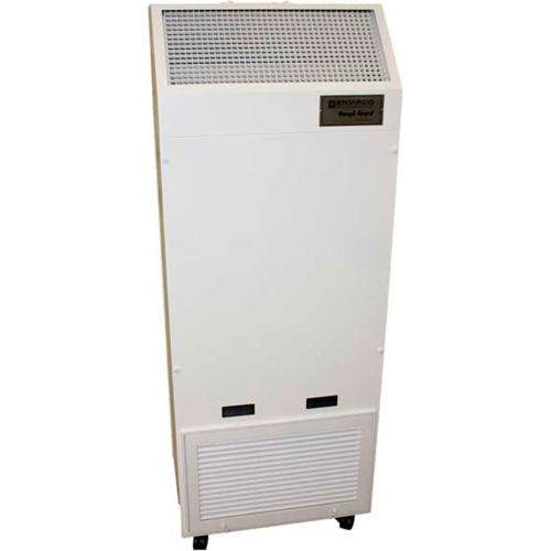 Envirco Hospi-Gard® IsoClean HEPA Filtration System, 115V, White