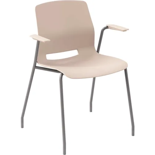 NPS Banquet Stacking Chair - 2