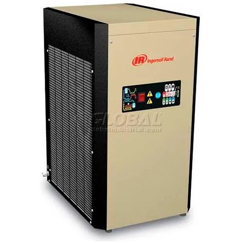 Ingersoll Rand D60IT, NonCycling High Temperature Refrigerated Air