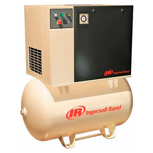 15 hp ingersoll rand 2025 rotary screw air compressor