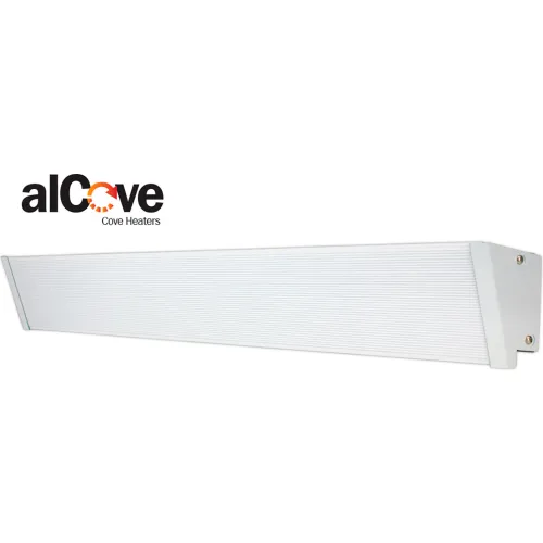King Electric alCove KCV Cove Heater, 210W, 120V, 24W, White