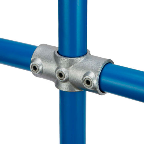 Kee Safety - 26-6 - Kee Klamp Two Socket Cross, 1" Dia.
