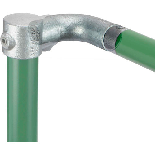 Kee Safety - 567-7 - End Post Handrail Return, 1-1/4" Dia.
