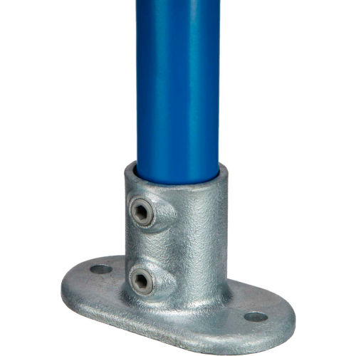 Kee Safety 627 Kee Klamp Rail Flange, 11/4" Dia.