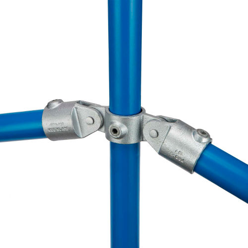 Kee Safety - C51-888 - Kee Klamp Double Swivel Socket, 1-1/2" Dia.